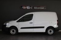 Citroën berlingo Van 1.6 BlueHDi Euro 6 75hk/6MÅN GARANTI/