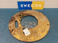 Volvo A25D BRAKE SHIELD