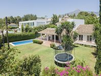 Villa i Marbella, Malaga