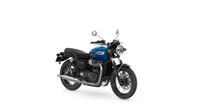 Triumph Bonneville T100 Chrome Edition, Kampanj