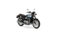 Triumph Bonneville T120 Chrome Edition, Dubbel kampanj