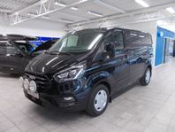 Ford Transit Custom 300 2.0 EcoBlue 170hk Aut/Moms/Drag