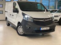 Opel vivaro Skåpbil 2.9t 1.6 CDTI 115hk