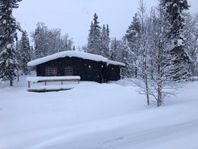 Fräsch Fjällstuga i Funäsdalen, nära Funäsdalsbacken