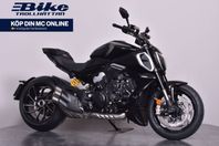 Ducati Diavel V4 Beställnings MC, Bike Trollhättan