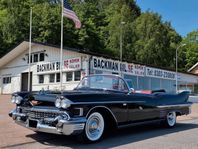 Cadillac Serie 62 Cabriolet 58 Superfin