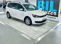 Volkswagen Touran 2.0 TDI DSG Sekventiell 140hk