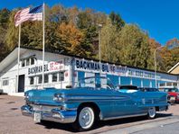 Oldsmobile Ninety-Eight Cabriolet 58