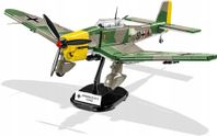 COBI-5730 Junkers Ju 87B Stuka - WWII tysk störtbombare