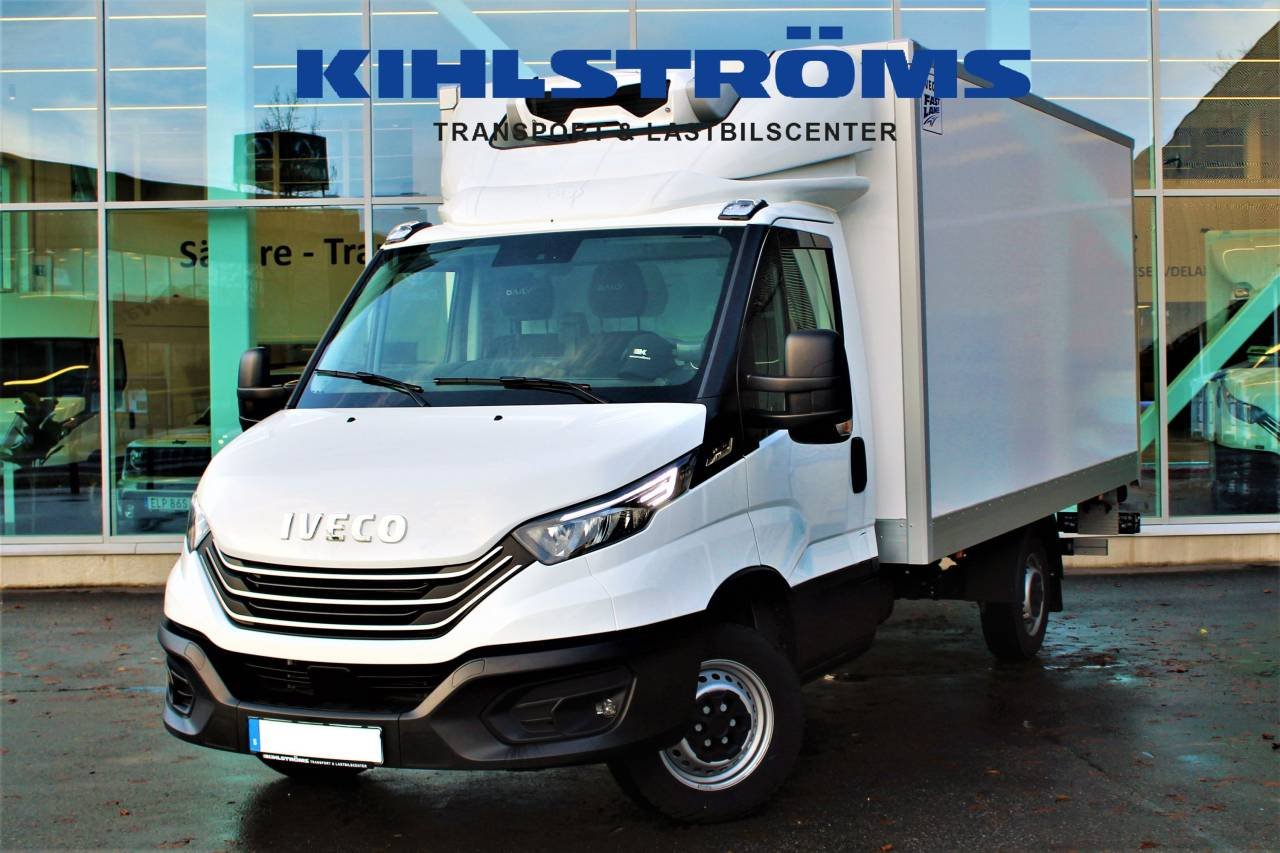 Iveco Daily Kylbil Leasing 7 ...
