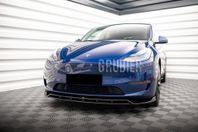 Tesla Model Y - Kjolpaket - Add On Kit / TMY