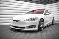 Tesla Model S - Kjolpaket - Add On Kit