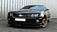 Chevrolet Camaro 5 SS - Kjolpaket - Add On Kit