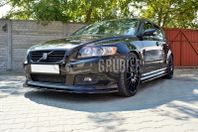 Volvo S40 & V50 R-Design Kjolpaket - Add On Kit