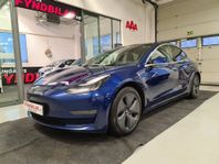 Tesla Model 3 Long Range AWD 3400kr mån, 0kr Kontant Drag