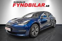 Tesla Model 3 Long Range BYTT BATTERI Auto Pilot 2,95%RÄNTA