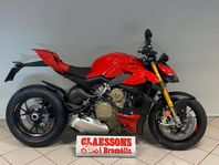 Ducati Streetfighter V4 S *KAMPANJ*