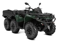 Can-Am Outlander 6X6 XU+ 650/1000 T