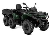 Can-Am Outlander MAX 6X6 XU+ 650/1000 T