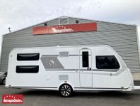 Knaus Scandinavian 590 UK Selection