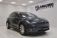 Tesla Model X Long Range 7-Sits DRAG