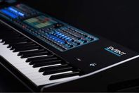 Ketron Event 76 Keyboard Italien