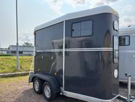 Fautras JMS enhästarstrailer