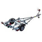 TK Trailer BT1000M - 80km/h 760kg