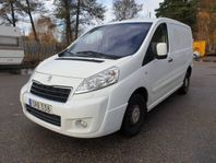 Peugeot expert Panel Van 1.0t 1.6 HDi 90hk / Ny Besiktigad