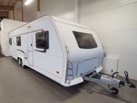 Weinsberg CaraOne 740 UDF | Alde | Våningssängar | Dinette X