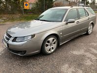 Saab 9-5 SportCombi 2.0 T BioPower Vector 180hk #NYBES #