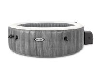 -Lagerrensning-  Purespa Greywood Deluxe Set 6-persone