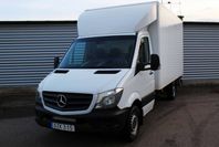 Mercedes-Benz Sprinter 316 CDI 7G 163hk Volymskåp |Kamera