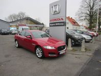 Jaguar XF 20d AWD Automat Euro 6 180hk