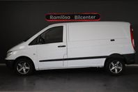 Mercedes-Benz Vito 111 CDI 116hk/Dragkrok/6MÅN GARANTI/ ny b