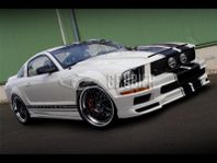 Ford Mustang MK5 Kjolpaket / Stötfångare