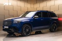 Mercedes-Benz GLS 63 AMG 4MATIC 612hk / Exclusive / OBS SPEC