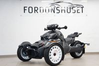 Can-Am ROADSTER RYKER RALLY 900 EXTRAUTR. | DEMO-SUPERSALE!