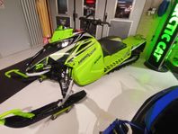 Arctic Cat Hardcore 8000 Evo 2019