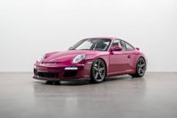 Porsche 911 997 GT3 - Ducktail - PTS Ruby Stone Red