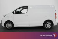 Peugeot e-Expert 50 kWh 136hk 3-Sits Kamera Navi PDC Moms