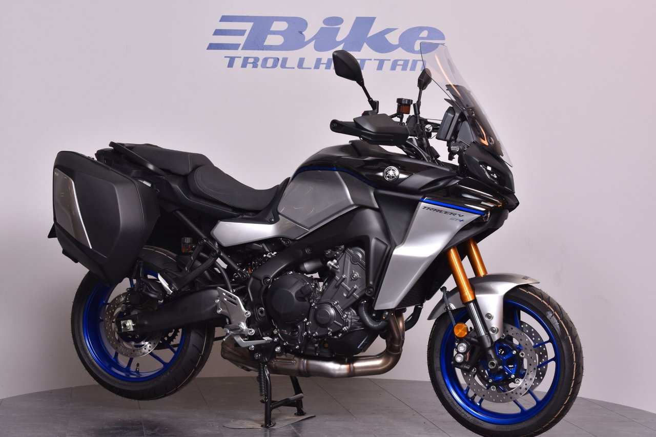 Yamaha Tracer 9 GT + KAMPANJ!...