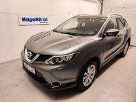 Nissan Qashqai Tekna 1.5 dCi 110hk - Dieselvärmare -