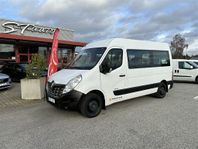 Renault Master 3.5 T 9 Sits Handikapp MOMS