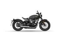 Triumph Bonneville Bobber, Dubbel kampanj!