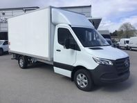 Mercedes-Benz Sprinter 317 CDI isolerat skåp Black Week