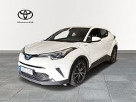 Toyota C-HR Hybrid CVT 122hk Executive/Värmare/Vinterhjul