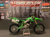 Kawasaki KX 250 Inbyte / Finans / Fraktas