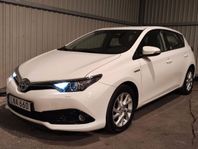 Toyota Auris 1.8 Hybrid e-CVT 136hk 2-ÅRS GARANTI