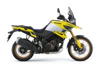 Suzuki V-Strom 1050DE, Kampanj!